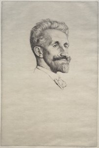 Robert Bontine Cunningham Graham da William Strang