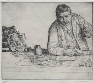 Autoritratto - "L