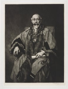 Sir Bartle Frère da William Strang