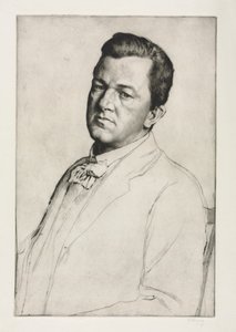 Sir Charles Holroyd da William Strang