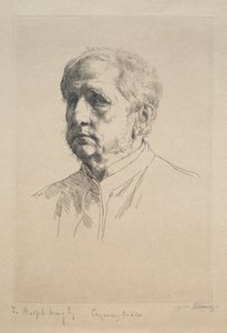 Sir Francis Seymour Haden da William Strang