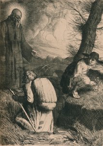 Il pantano della disperazione, c1916