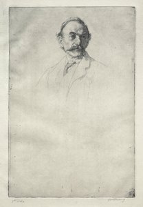 Thomas Hardy, n. 1, 1893 da William Strang
