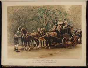 Carrozza del Colonnello William Jay - All