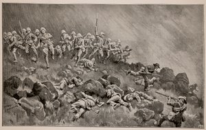 Il grande assalto a Ladysmith: I Devons liberano Wagon Hill da William T. Maud