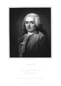 Anne Robert Jacques Turgot, politico ed economista francese, inizio XIX secolo da William Thomas Fry