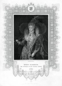 Elisabetta I d