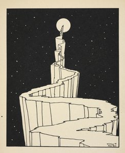Il sentiero verso la Luna, tavola 39 da 