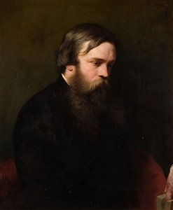 Ritratto di John Henry Chamberlain