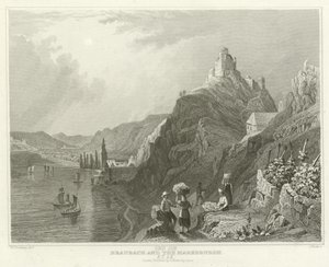 Braubach e il Marksburgh