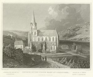 Chiesa della Vergine Maria a Oberwesel