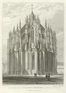 Cattedrale di Colonia