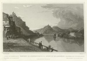 Convento di Nonnenworth e rovine di Rolandseck
