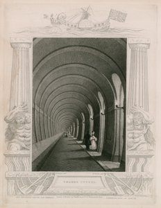 Tunnel del Tamigi
