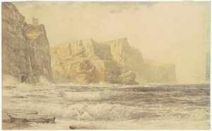 Castello di Baldart, Kilkee, Contea di Clare, Irlanda