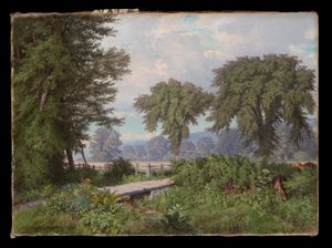 Paesaggio da William Trost Richards