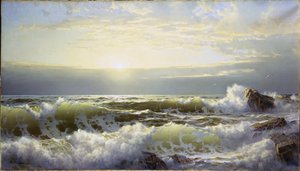 Al largo del Connecticut, Newport