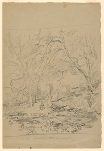 Studio del paesaggio, Lawton Valley, RI