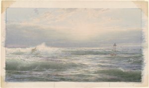 La Boa Campana da William Trost Richards