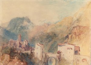 Un castello nella Val d