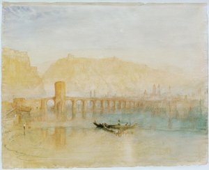 Il ponte della Mosella a Coblenza