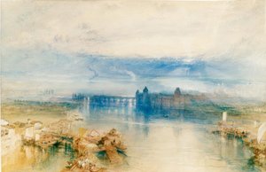 Costanza da Joseph Mallord William Turner