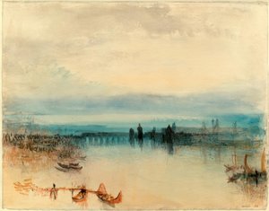 Costanza da Joseph Mallord William Turner
