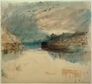 Lucerna da Joseph Mallord William Turner