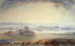 Ninive, Moussul sul Tigri da Joseph Mallord William Turner