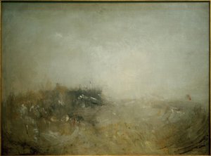 Mare agitato