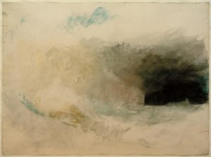 Il faro di Longships, Land