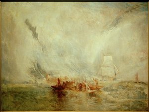 Baleniere da Joseph Mallord William Turner