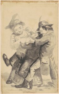 Estrazione del dente da William Tylee Ranney