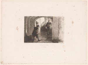 Attentato al principe, 1584
