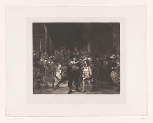 La ronda di notte