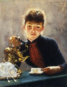 Una tazza di tè
