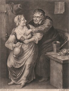 Scena di taverna