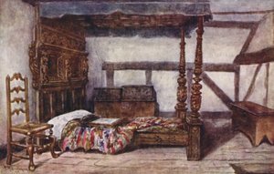 Cottage di Anne Hathaway, Stratford-upon-Avon