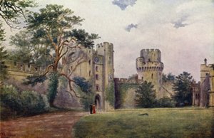 Castello di Warwick: Torre dell