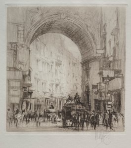 Arco San Carlo, Napoli