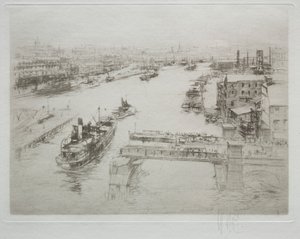 Arterie della Gran Bretagna: Il Tyne