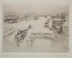 Arterie della Gran Bretagna: Il Tyne