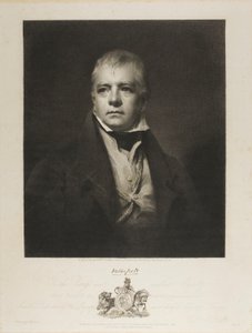 Sir Walter Scott Bart da William Walker