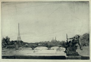 Il Trocadero da William Walker