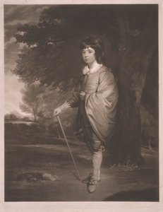 William Henry Cavendish Scott-Bentinck, Duca di Portland, quando Marchese di Titchfield da William Walker