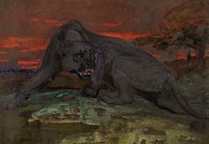 Pantera nera