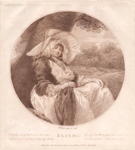 Alinda da William Ward