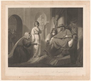 Udienza presso un cardinale da William Ward