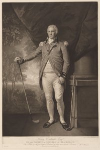 Henry Callender da William Ward