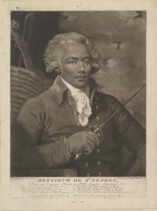 Monsieur de St. George, 4 aprile 1788 da William Ward